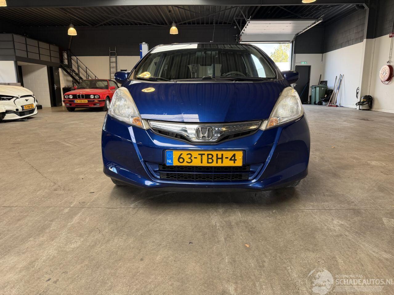 Honda Jazz - 1.4 Hybrid Business Mode 1.4 Hybrid Business Mode