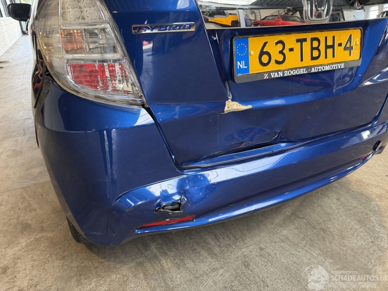 Honda Jazz - 1.4 Hybrid Business Mode 1.4 Hybrid Business Mode