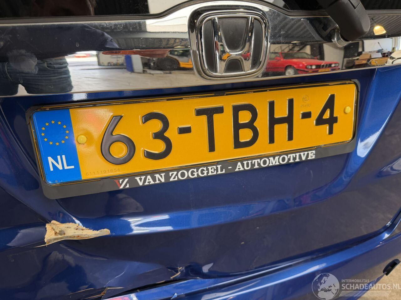 Honda Jazz - 1.4 Hybrid Business Mode 1.4 Hybrid Business Mode