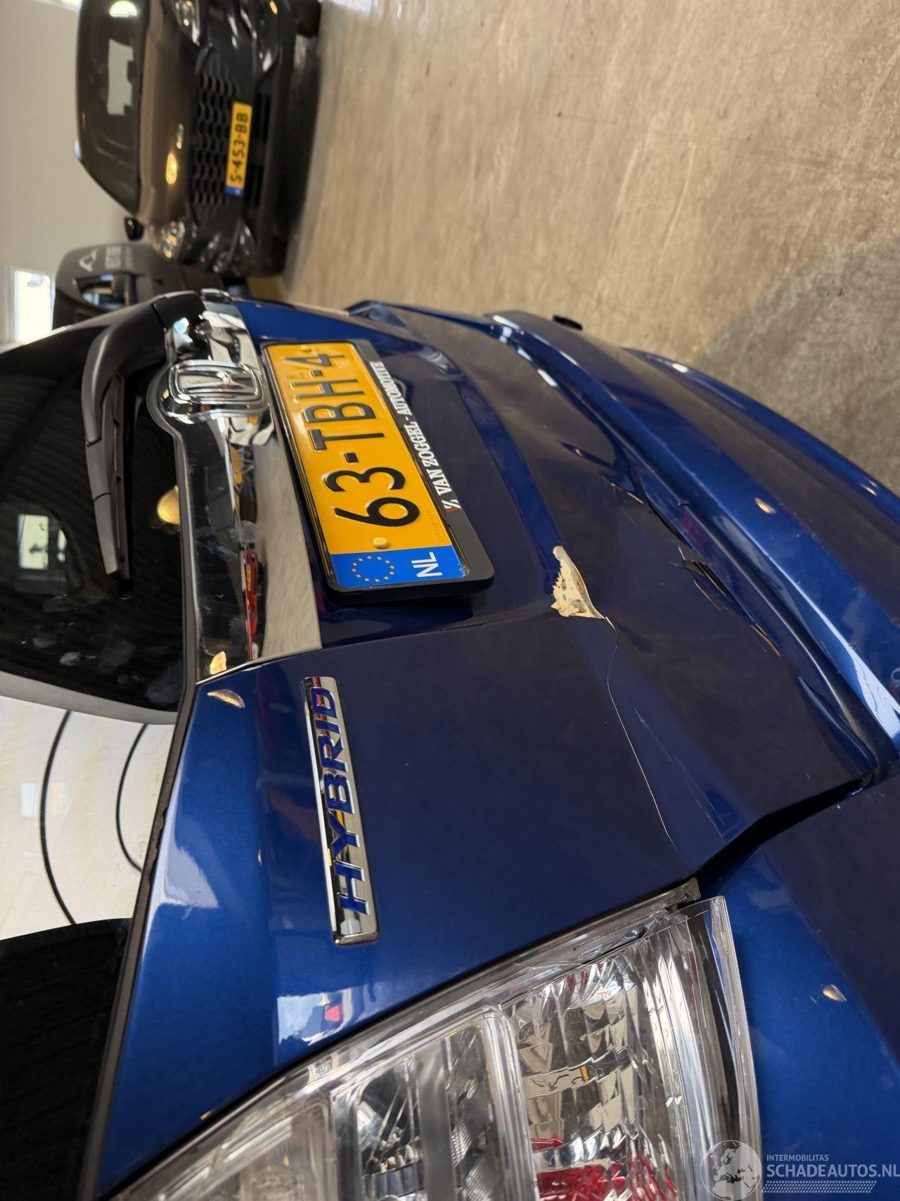 Honda Jazz - 1.4 Hybrid Business Mode 1.4 Hybrid Business Mode