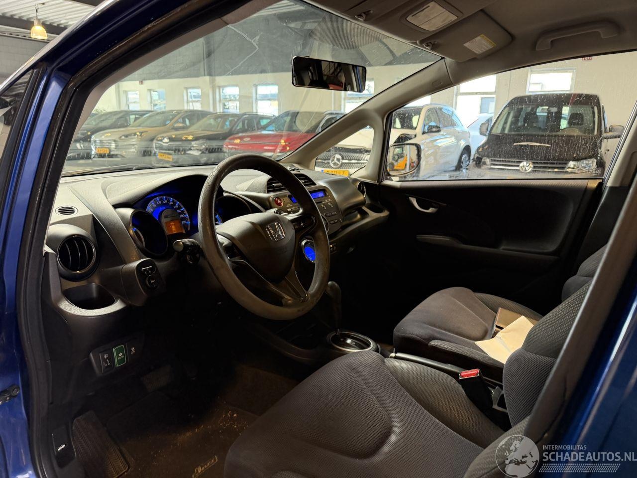 Honda Jazz - 1.4 Hybrid Business Mode 1.4 Hybrid Business Mode