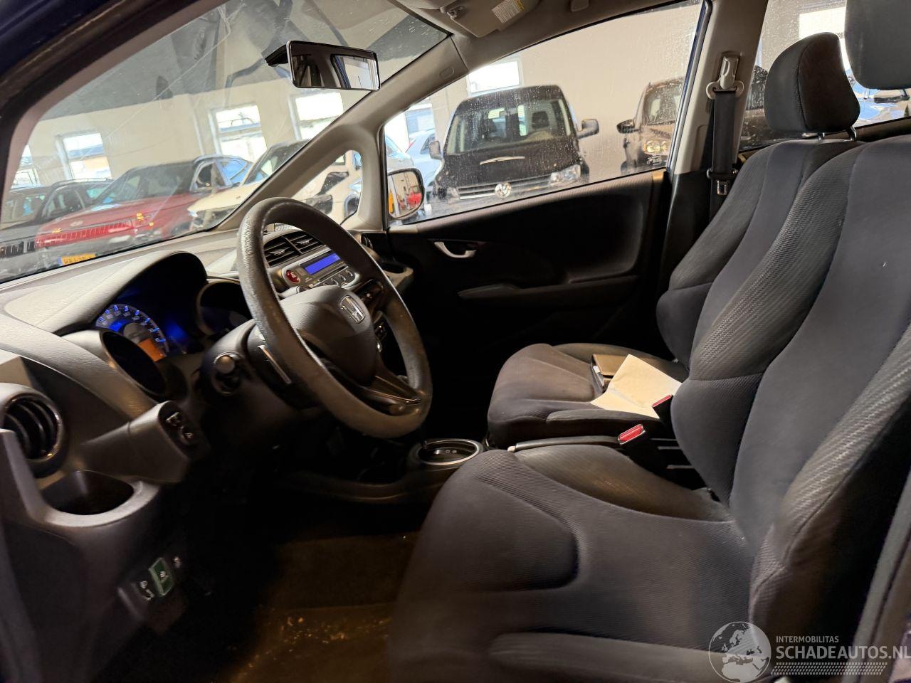 Honda Jazz - 1.4 Hybrid Business Mode 1.4 Hybrid Business Mode