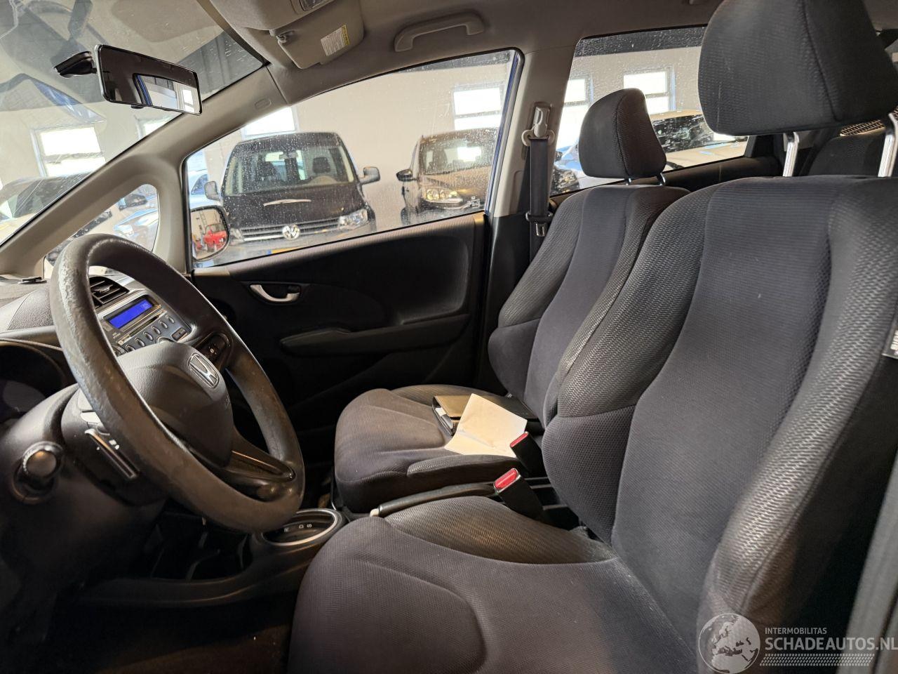 Honda Jazz - 1.4 Hybrid Business Mode 1.4 Hybrid Business Mode