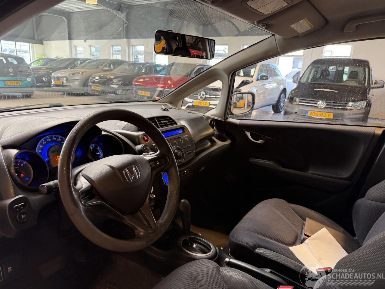 Honda Jazz - 1.4 Hybrid Business Mode 1.4 Hybrid Business Mode
