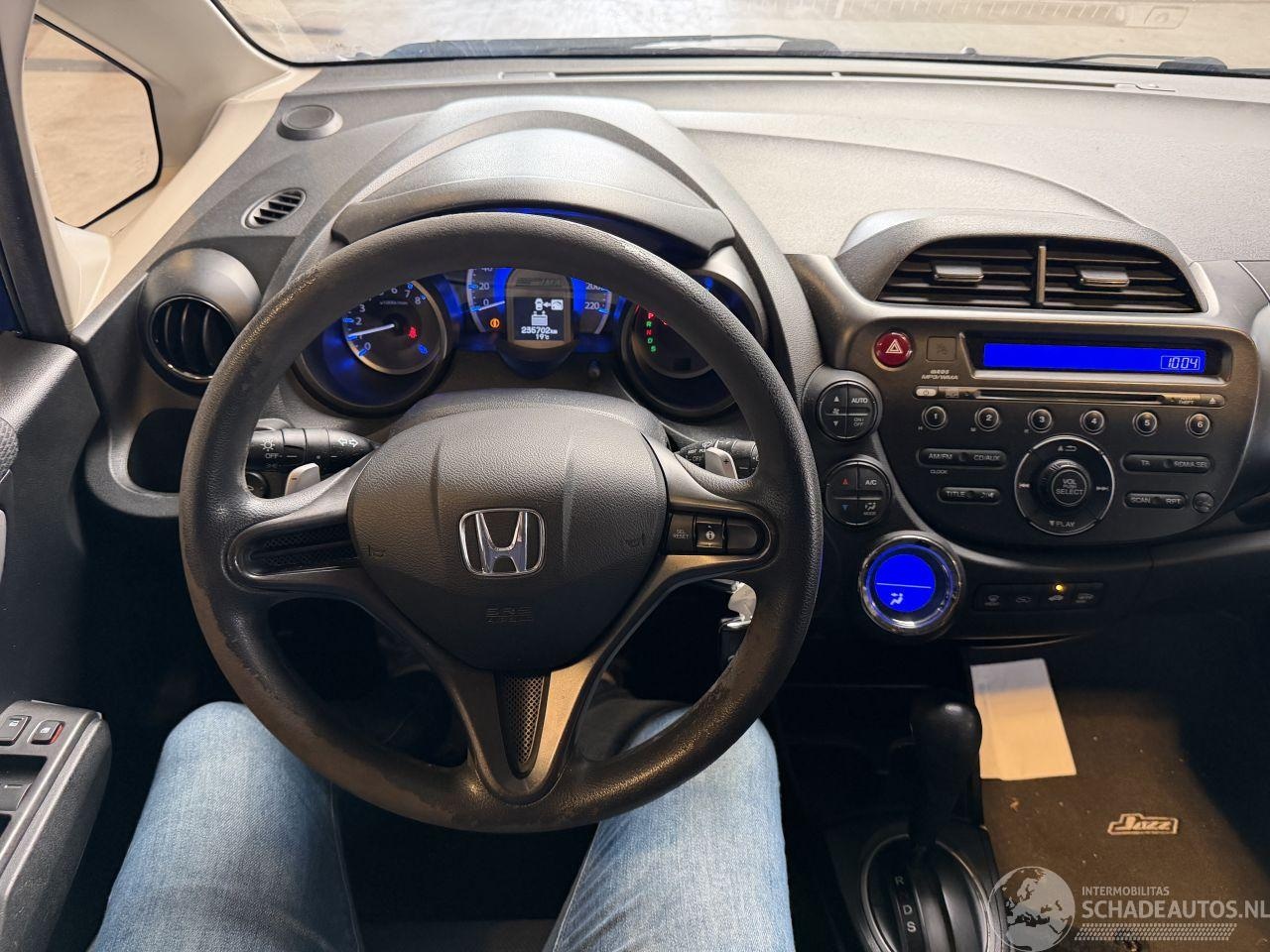 Honda Jazz - 1.4 Hybrid Business Mode 1.4 Hybrid Business Mode