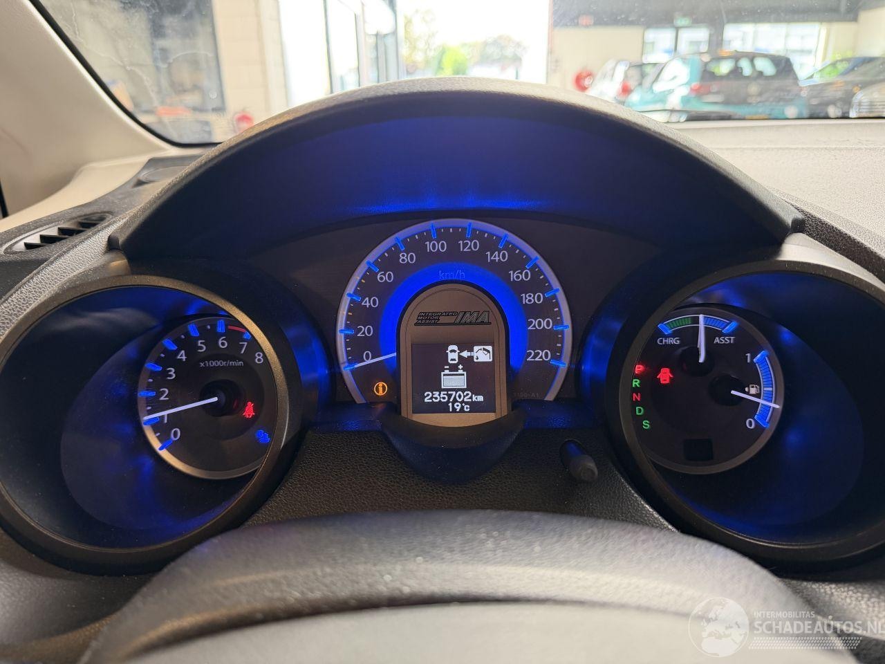 Honda Jazz - 1.4 Hybrid Business Mode 1.4 Hybrid Business Mode