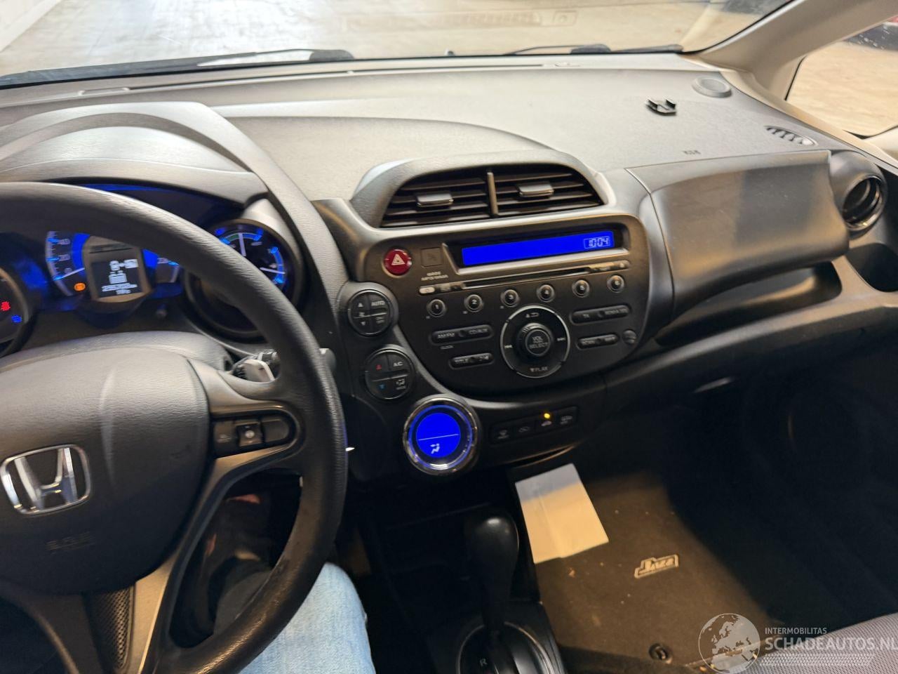 Honda Jazz - 1.4 Hybrid Business Mode 1.4 Hybrid Business Mode