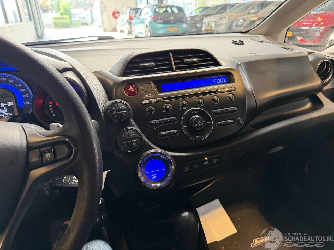 Honda Jazz - 1.4 Hybrid Business Mode 1.4 Hybrid Business Mode