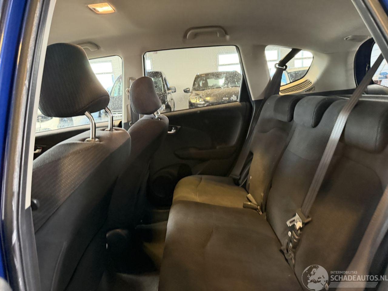 Honda Jazz - 1.4 Hybrid Business Mode 1.4 Hybrid Business Mode