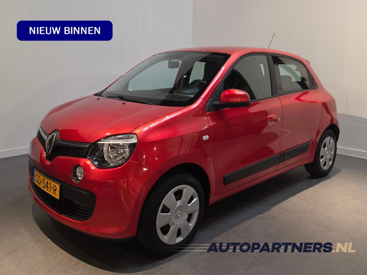 Renault Twingo - 1.0 SCe Expression - Airco - Cruisecontrol - AutoWereld.nl