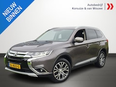 Mitsubishi Outlander - 2.0 Instyle 7 PERSOONS