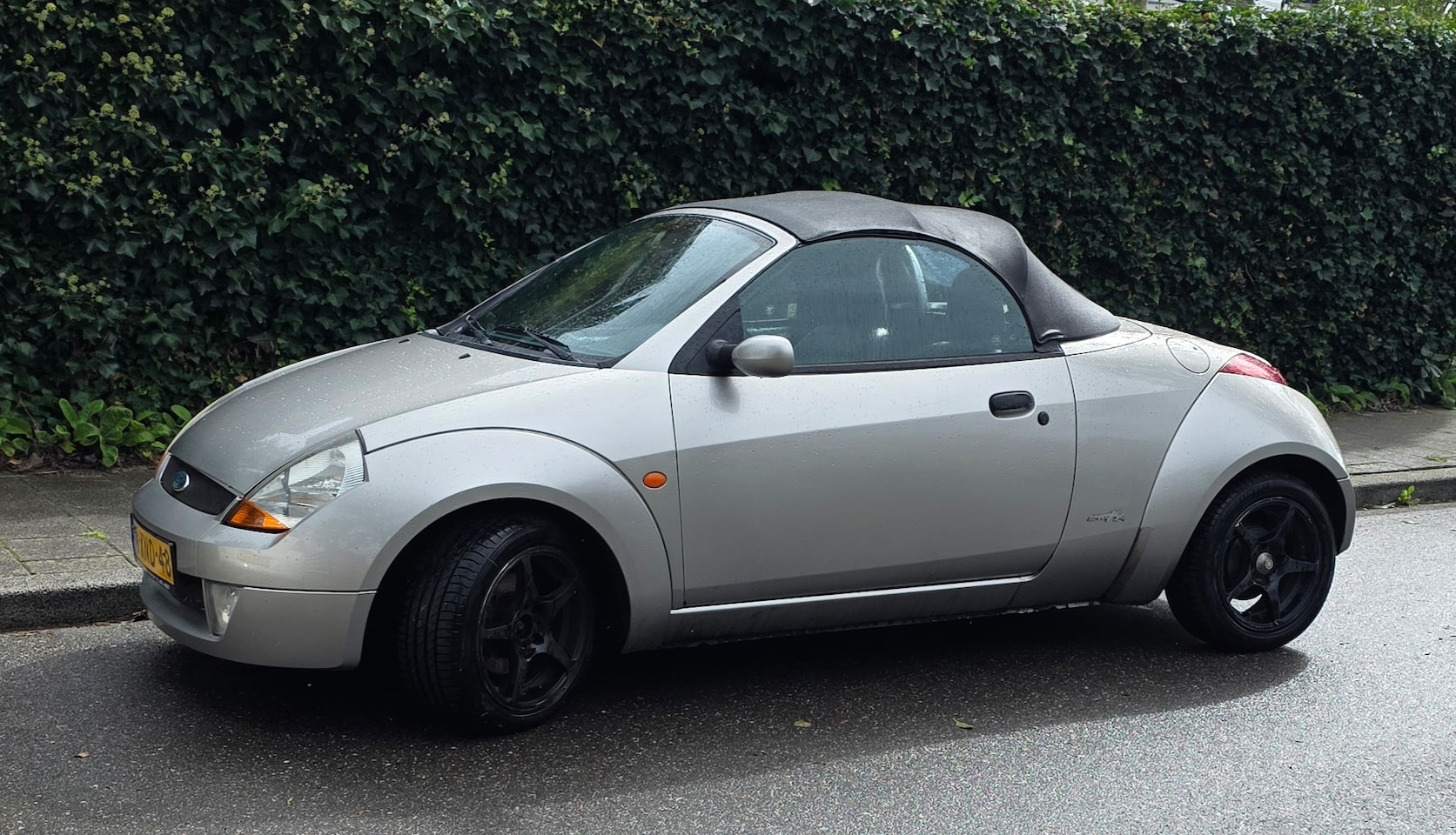 Ford Streetka - 1.6 - AutoWereld.nl