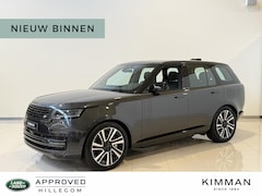Land Rover Range Rover - 3.0 P550e HSE PHEV | NEW 190.000, - | Hot Stone Massage |