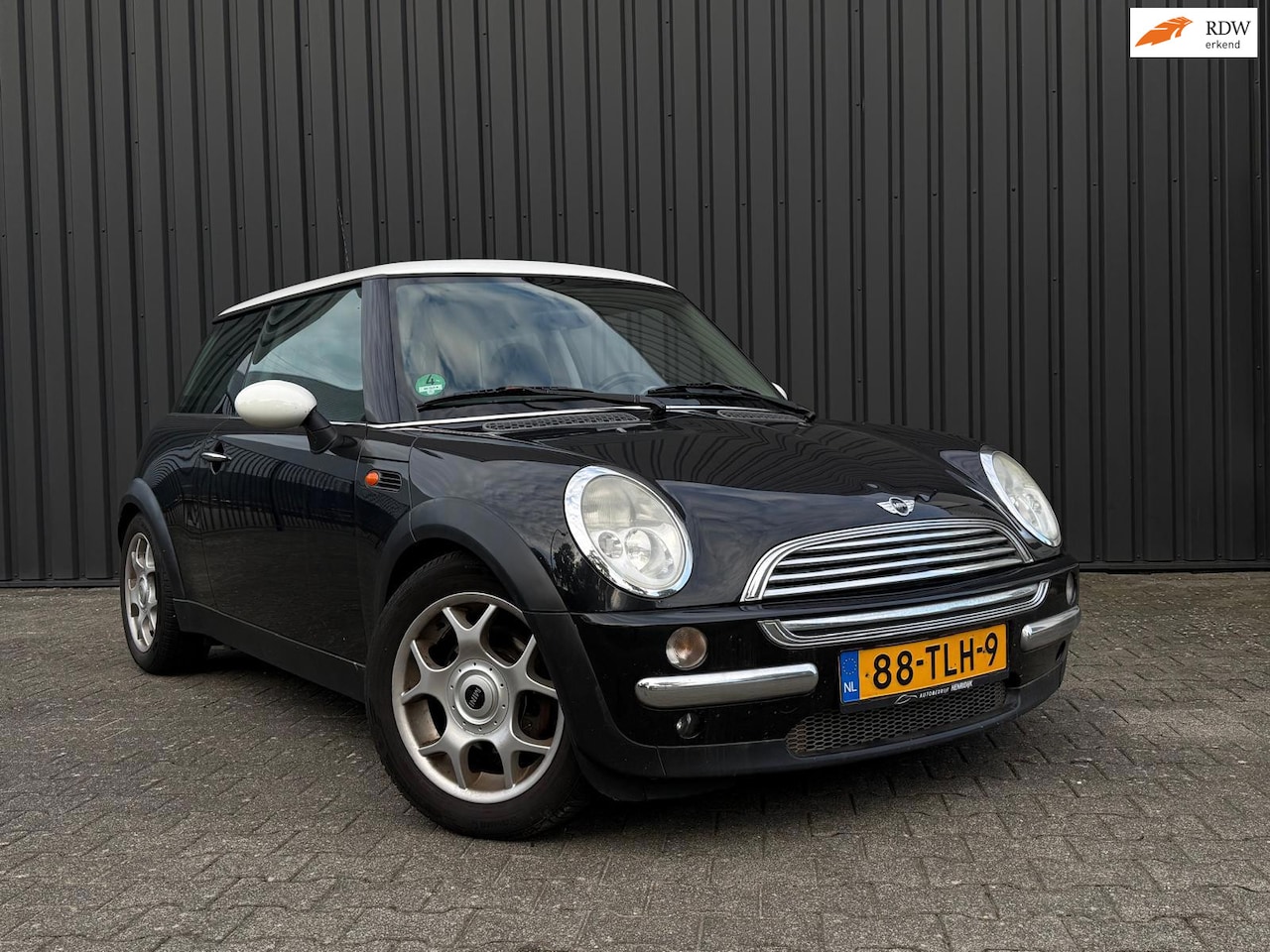 MINI 3-Deurs - 1.6 Cooper - AutoWereld.nl