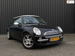 MINI 3-Deurs - 1.6 Cooper