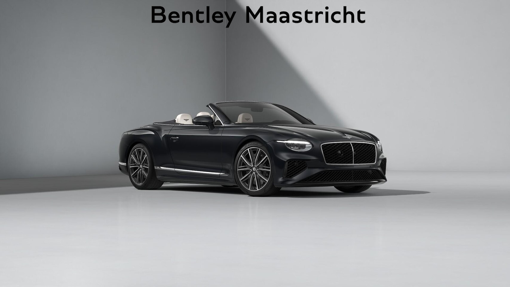 Bentley Continental GTC - 4.0 V8 Hybrid |COLOUR-SPLIT B|FRONT SEAT COMFORT - AutoWereld.nl