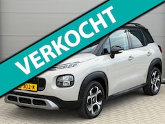 Citroën C3 Aircross - 1.2 PureTech Shine Automaat | Dealer ond. | Distr. verv. | Trekhaak | All season