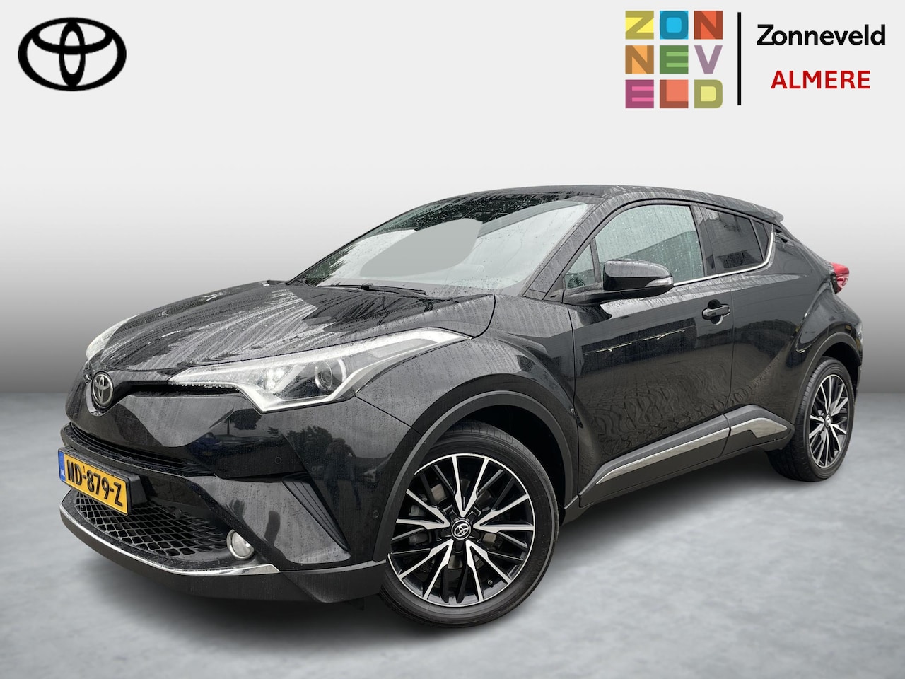 Toyota C-HR - 1.2 First Edition 1.2 First Edition - AutoWereld.nl
