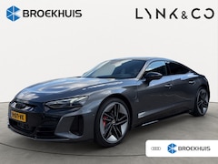 Audi e-tron GT - RS 93 kWh | Premium audio installatie | 360° Camera | Voorstoelen met massagefunctie en ge