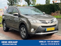 Toyota RAV4 - 2.0 Dynamic 4WD *Navi| Trekhaak