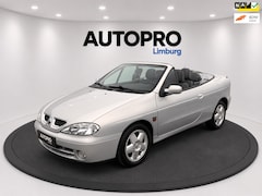 Renault Mégane Cabrio - 1.6-16V Sport Way