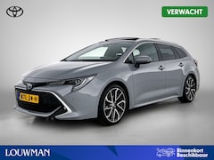 Toyota Corolla Touring Sports - 2.0 Hybrid GR-Sport | JBL | Panorama dak | Sportief uitgevoerd |