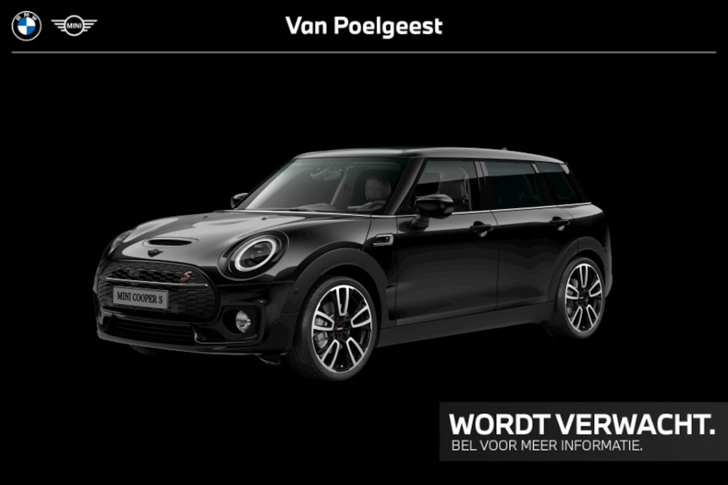 MINI Clubman - Cooper S | Rockingham GT Edition | Panoramadak | Comfort Access | - AutoWereld.nl