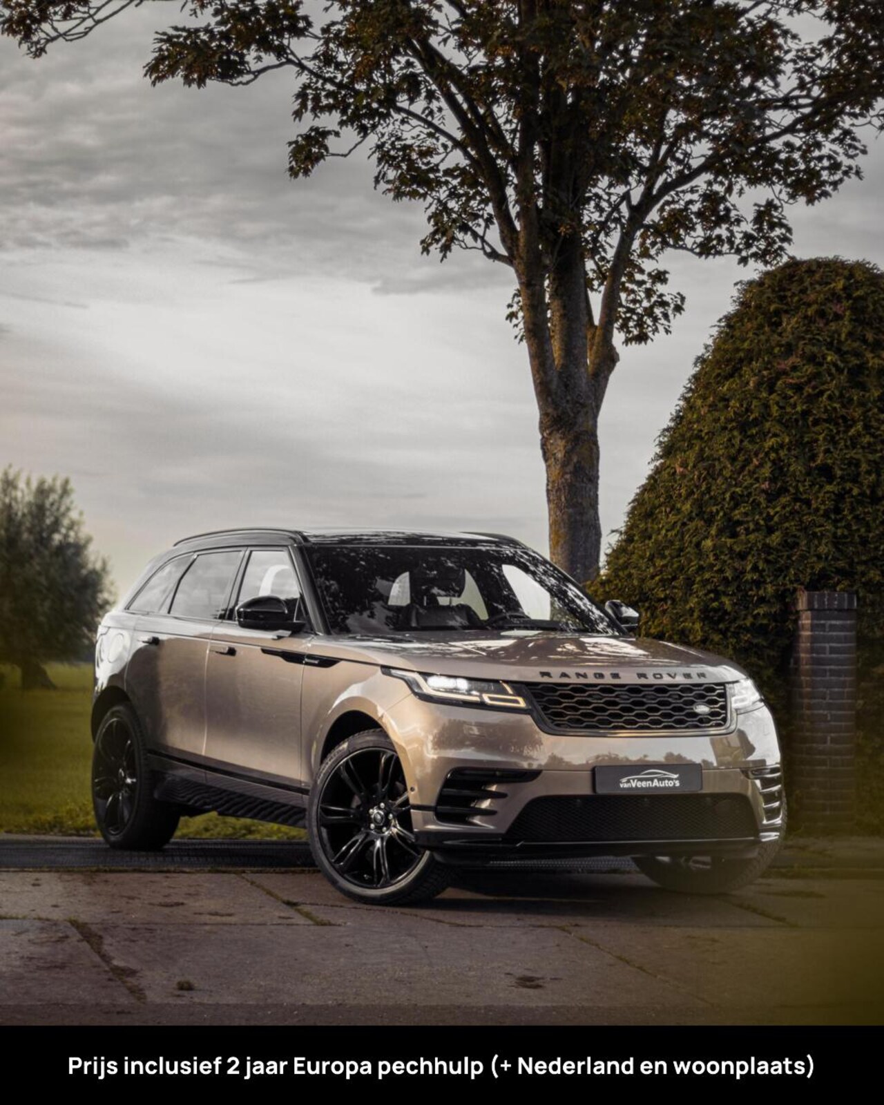 Land Rover Range Rover Velar - 2.0 I4 Turbo AWD R-Dynamic HSE 2.0 I4 Turbo AWD R-Dynamic HSE - AutoWereld.nl