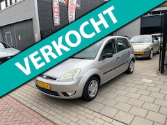 Ford Fiesta - 1.6-16V Ghia Airco NAP APK 1 Jaar