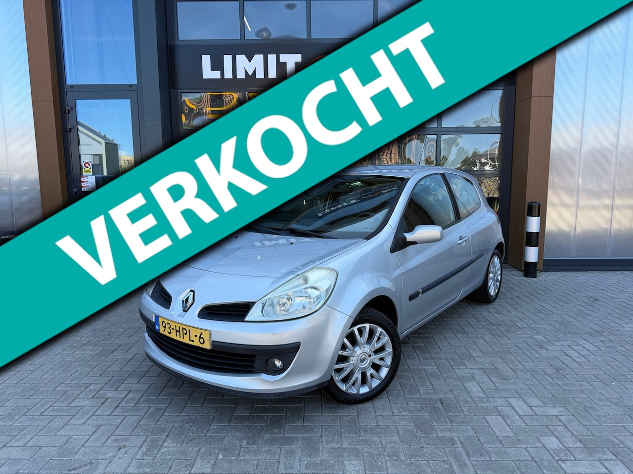 Renault Clio - 1.6-16V Dynamique/Elek.Ramen/Airco/Cruise/Nap/Apk - AutoWereld.nl