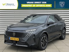 Peugeot e-3008 - GT 73 kWh | Adaptive Cruise Control | Elektrische Stoelen met Geheugenfunctie | Camera | N