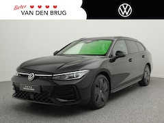 Volkswagen Passat Variant - R-Line 1.5 eHybrid 272 PK | LED Matrix IQ | Panoramadak | Leder | Head-Up Display | DCC |