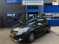 Peugeot 208 - 1.6 Turbo GTi 200PK|Origineel NL|Led|17INCH|Sportstoelen|Navi|Bluetooth|Half Leder|JBL Gel