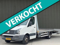 Volkswagen Crafter - 46 2.0 TDI L3H1 BM oprijwagen
