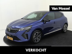 Renault Clio - 1.0 TCe 90 GPF techno | Navi | Camera | Airco | LM Velgen |