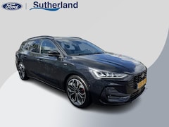 Ford Focus Wagon - 1.0 EcoBoost Hybrid ST Line X 155pk | Driver Assistance Pack | Trekhaak afneembaar | AGR s