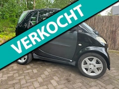 Smart Fortwo coupé - City Passion Elekrm