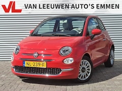 Fiat 500 - 0.9 TwinAir Turbo Lounge | Nieuw Binnen | Cruise | Airco | Automaat | APK 09-10-2027