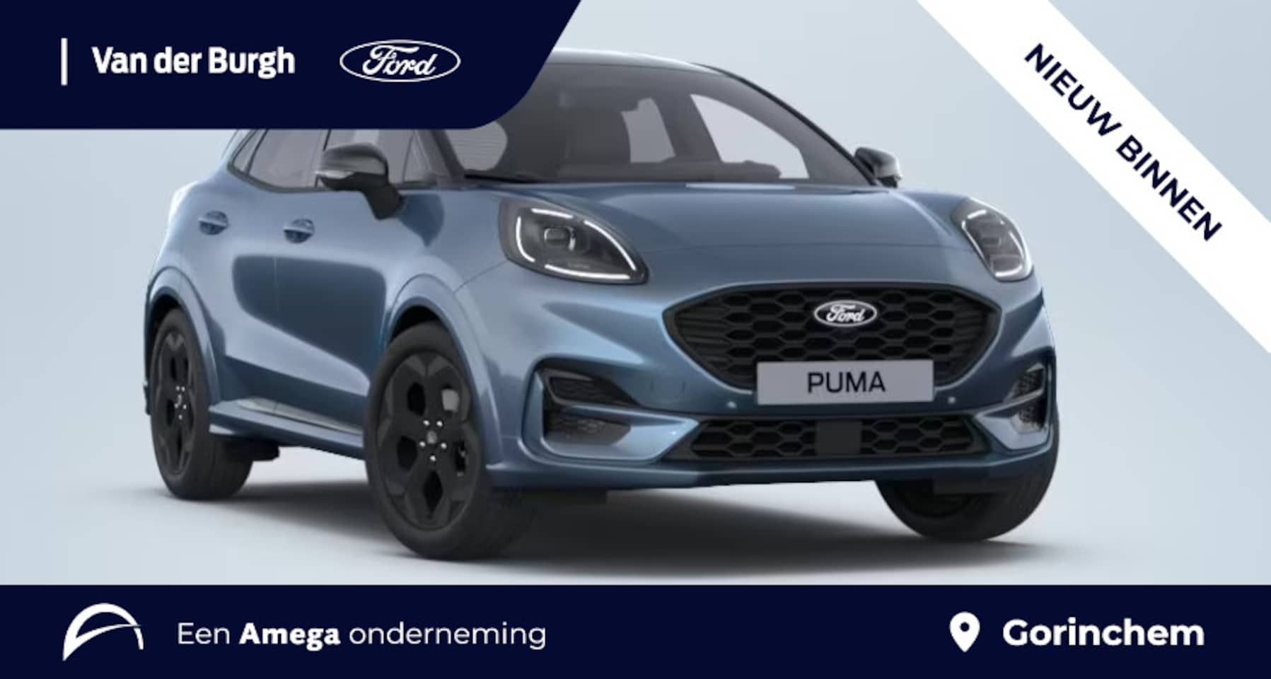 Ford Puma - 1.0 EcoBoost Hybrid BlueCruise Edition | Nieuw | Voorraad | Incl. € 5000 Ford Voordeel | - AutoWereld.nl