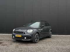 MINI Countryman - 1.5 Cooper S E ALL4 Chili (PANO, JCW, LEDER, STOELVERWARMING, LED)