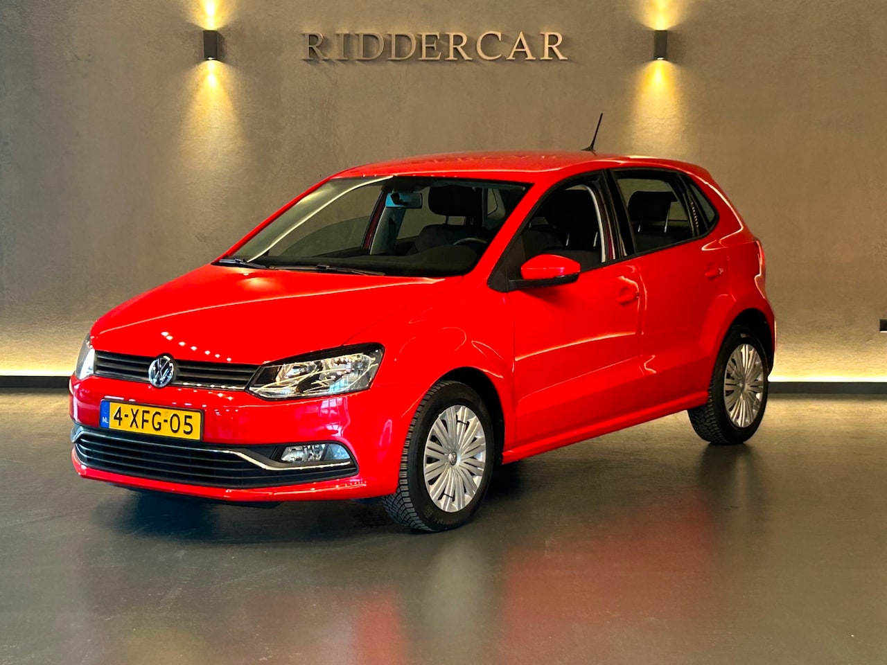Volkswagen Polo - 1.4 TDI Comfortline|1E EIG|NAP|AUTOMAAT|CRUISE|NAVI|APK08-27 - AutoWereld.nl