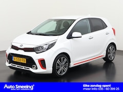Kia Picanto - 1.2 GT-Line Automaat | Leder | Camera | Zondag Open