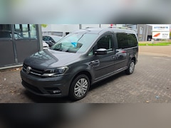 Volkswagen Caddy Maxi - 1.4 TSI Maxi 131PK 7 pers Clima Cruise Camera Carplay®
