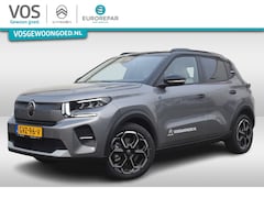 Citroën ë-C3 - Max 44 kWh | Navi | Airco | boordlader | Camera achter |