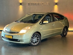 Toyota Prius - 1.5 VVT-i Tech Edition|2E EIG|NAP|AUTOMAAT|CRUISE|AIRCO|NAVI|