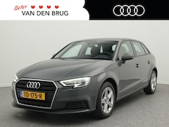 Audi A3 Sportback - 1.0 TFSI 116 PK Pro Line Automaat | LED | Navigatie | Airconditioning | Cruise Control | 1