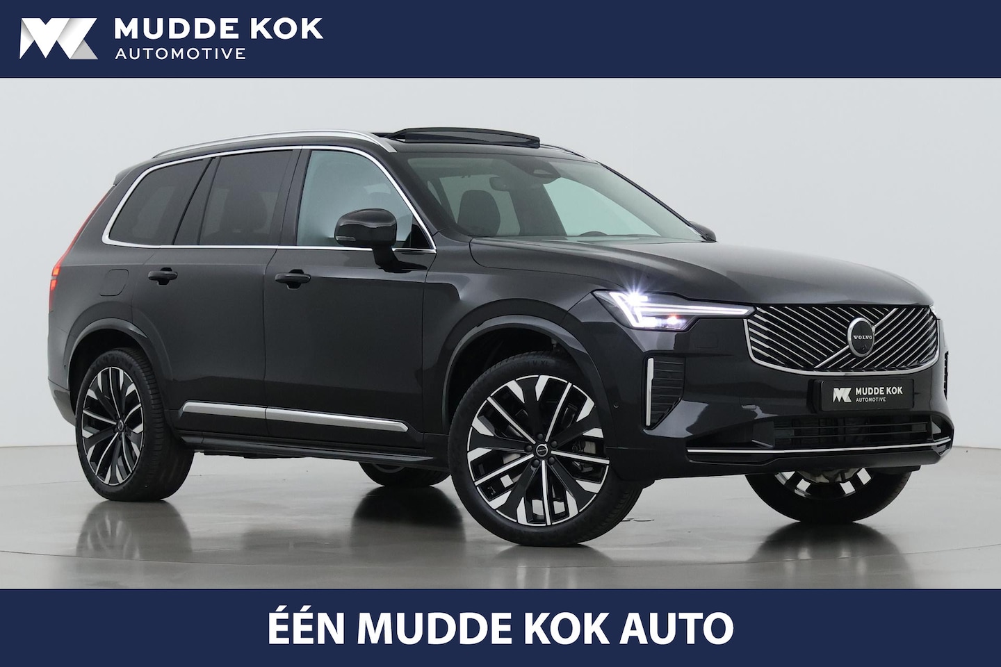 Volvo XC90 - T8 Ultra Bright | MY27 | Harman/Kardon | Panoramadak | Trekhaak | 360° Camera | Head-Up | - AutoWereld.nl