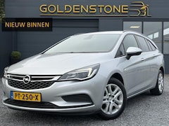 Opel Astra Sports Tourer - 1.0 Online Edition ✓2e Eigenaar✓Carplay✓Navi✓Trekhaak✓Net beurt gehad✓Clima✓Cruise✓Pdc V+A