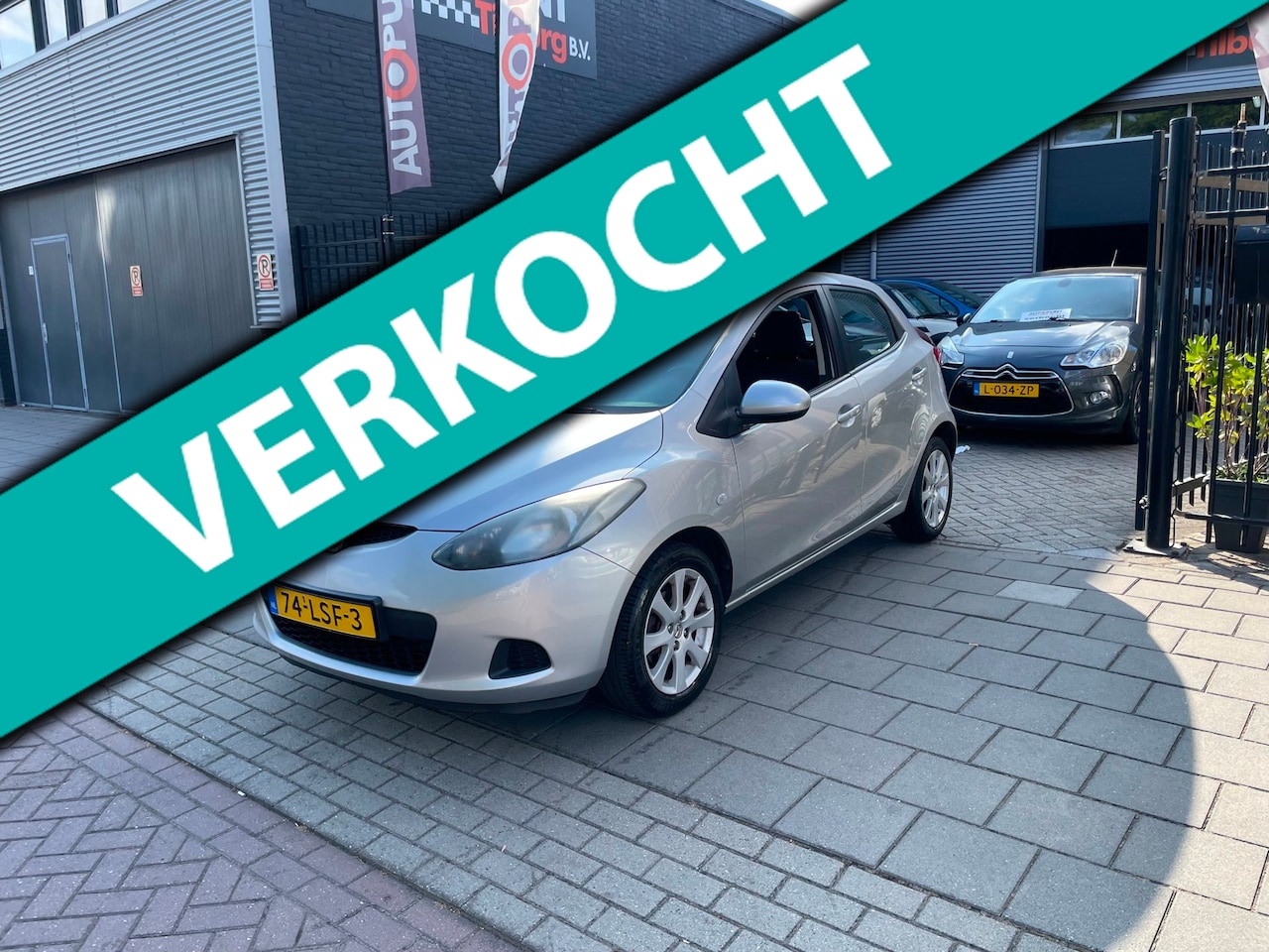 Mazda 2 - 1.3 TS 3e Eigenaar! Airco PDC NAP APK - AutoWereld.nl