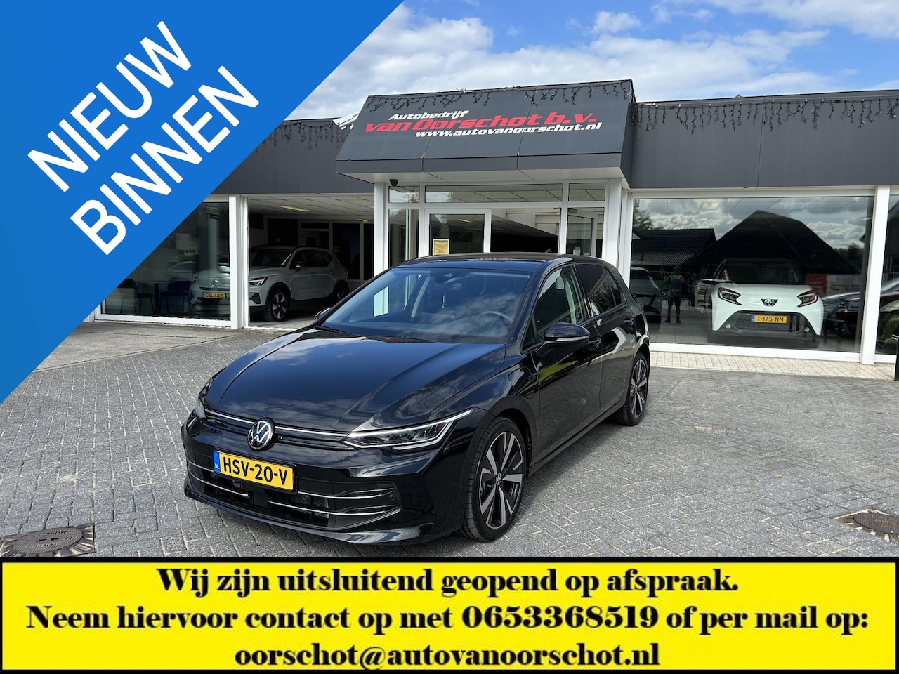 Volkswagen Golf - 1.5 eHybrid Life Edition 1.5 eHybrid Life Edition - AutoWereld.nl